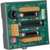 2-axis Stepper/Servo Motion Control Terminal Borad, for Panasonic MINAS A4/A5 Servo AmplifierICP DAS